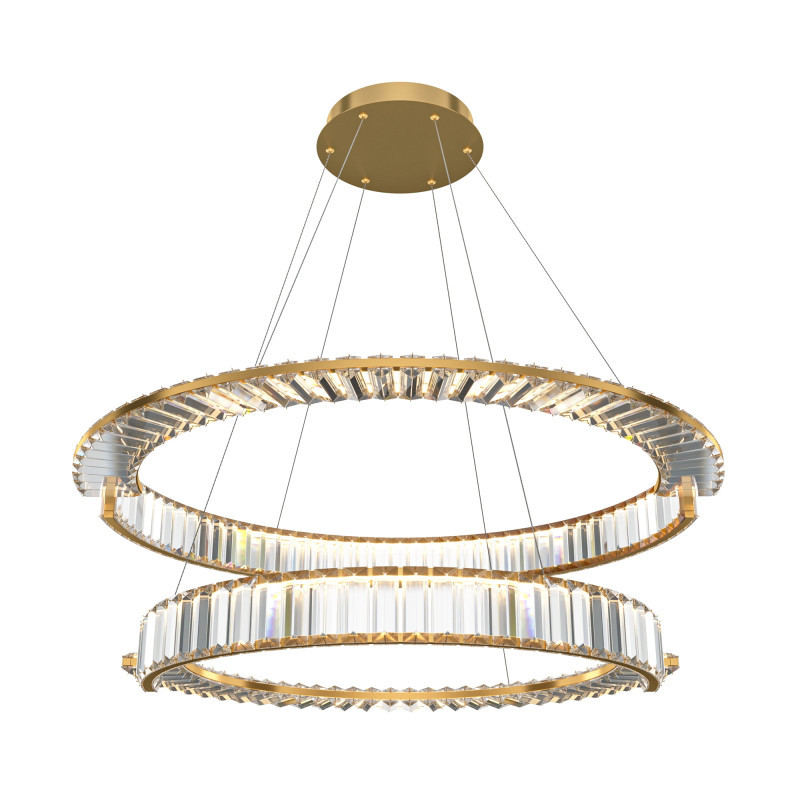 Каскадная люстра Maytoni Krone P097PL-L90BS3K
