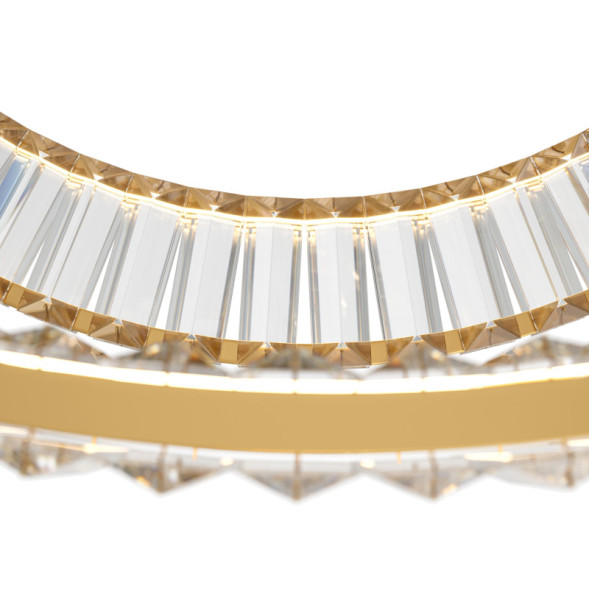 Каскадная люстра Maytoni Krone P097PL-L90BS3K