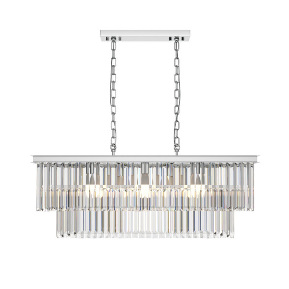 Подвесная люстра Maytoni Revero MOD085PL-08CH