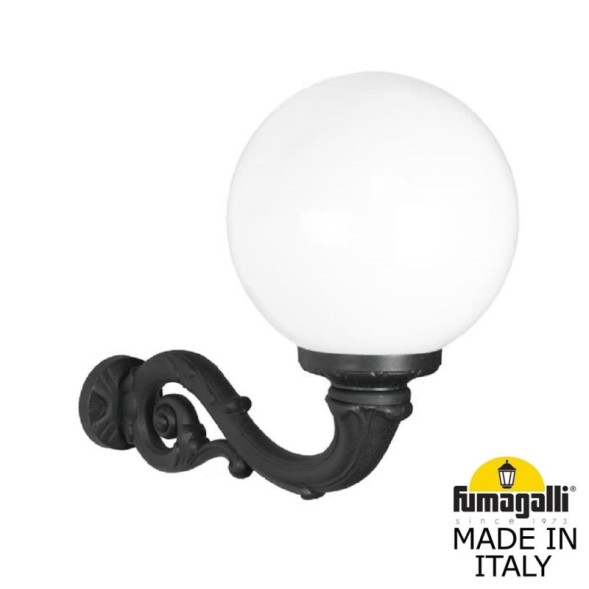 Уличный настенный светильник Fumagalli G30.171.000.AYF1R