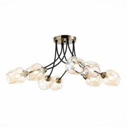 Люстра на штанге Evoluce BESANO SLE205302-08