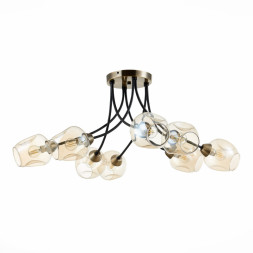 Люстра на штанге Evoluce BESANO SLE205302-08