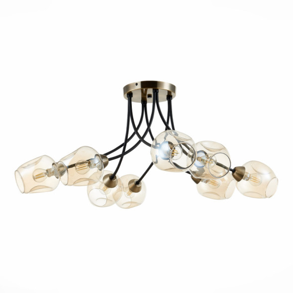 Люстра на штанге Evoluce BESANO SLE205302-08