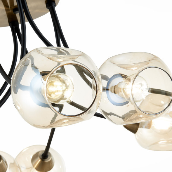 Люстра на штанге Evoluce BESANO SLE205302-08