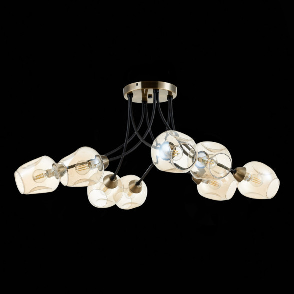 Люстра на штанге Evoluce BESANO SLE205302-08