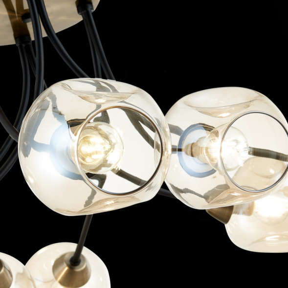 Люстра на штанге Evoluce BESANO SLE205302-08