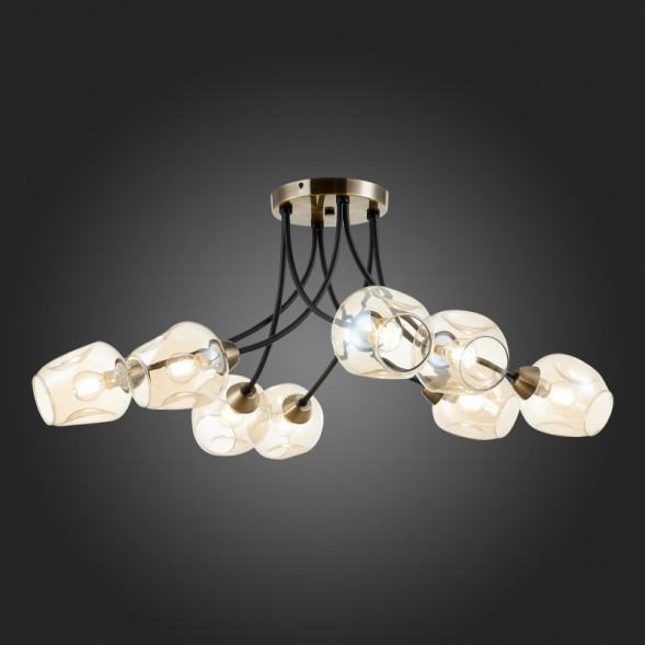 Люстра на штанге Evoluce BESANO SLE205302-08