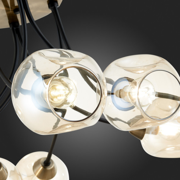 Люстра на штанге Evoluce BESANO SLE205302-08