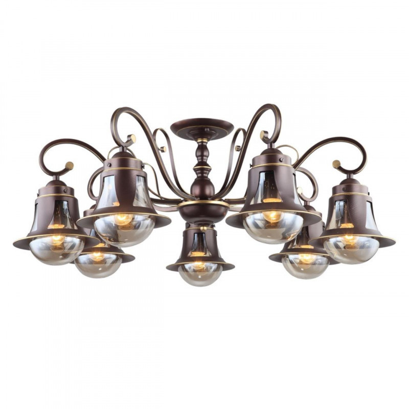 Люстра на штанге Omnilux Omnilux 506 OML-50607-07