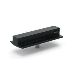 Адаптер Gauss Gauss track black TR126