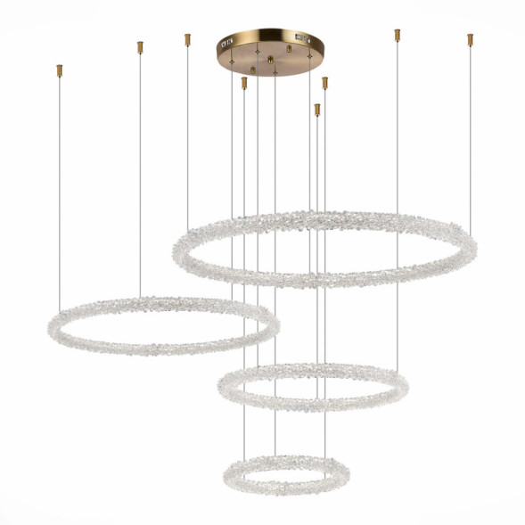 Подвесная люстра ST-Luce AVANA SL6110.203.04