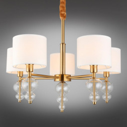 Подвесная люстра Omnilux Omnilux 567 OML-56703-05