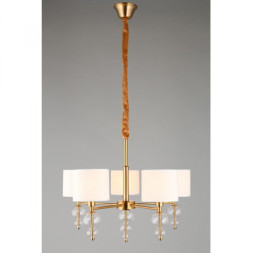 Подвесная люстра Omnilux Omnilux 567 OML-56703-05