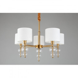 Подвесная люстра Omnilux Omnilux 567 OML-56703-05