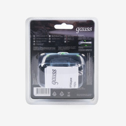 Фонарь Gauss GFL GF307