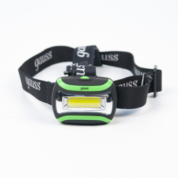 Фонарь Gauss GFL GF307