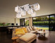 Потолочная люстра Ambrella Light Traditional TR5215