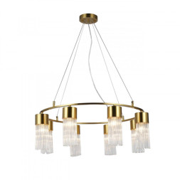 Подвесная люстра Omnilux Cesana OML-67103-08