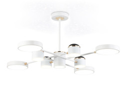 Люстра на штанге Ambrella Light FL51627 COMFORT