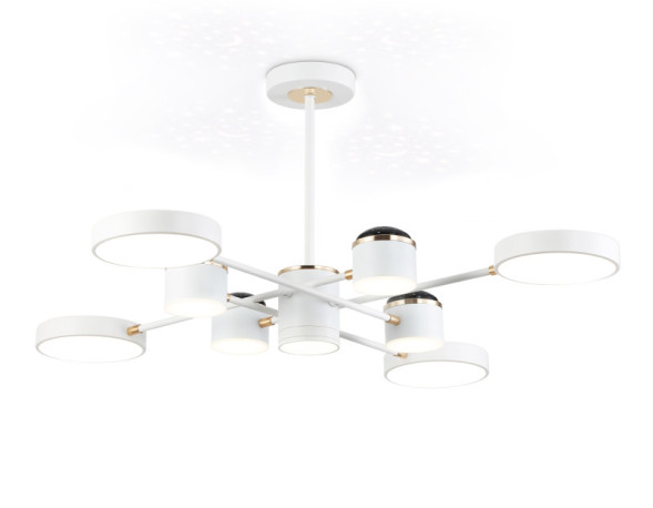 Люстра на штанге Ambrella Light FL51627 COMFORT