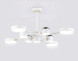 Люстра на штанге Ambrella Light FL51627 COMFORT