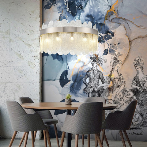 Подвесная люстра Vele Luce DELIZIA VL3185P12