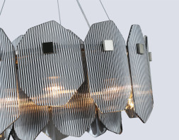 Подвесная люстра LH31201 Ambrella Light HIGH LIGHT