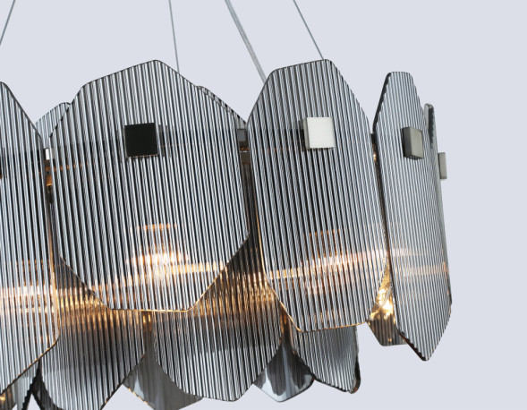 Подвесная люстра LH31201 Ambrella Light HIGH LIGHT