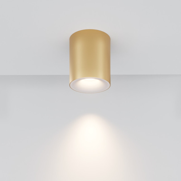 Накладной точечный светильник Maytoni Technical Spark C094-GU10-MG