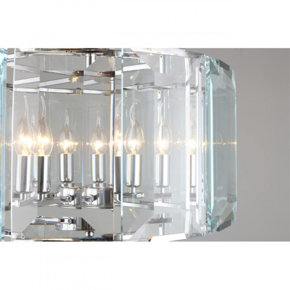 Подвесная люстра Omnilux Noventa OML-81513-06