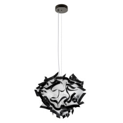 Подвесной светильник LOFT IT 10593/420 Black Clizia