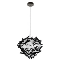 Подвесной светильник LOFT IT 10593/420 Black Clizia