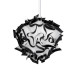 Подвесной светильник LOFT IT 10593/420 Black Clizia