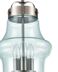 Подвесная люстра Vele Luce Satellitare VL5045P33