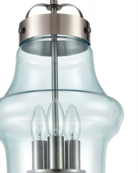 Подвесная люстра Vele Luce Satellitare VL5045P33