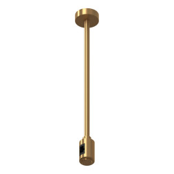 Крепеж для шинопровода ST-Luce Track magnet FARM золотой ST028.212.00