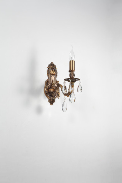 Бра Lucia Tucci Firenze FIRENZE W141.1 antique