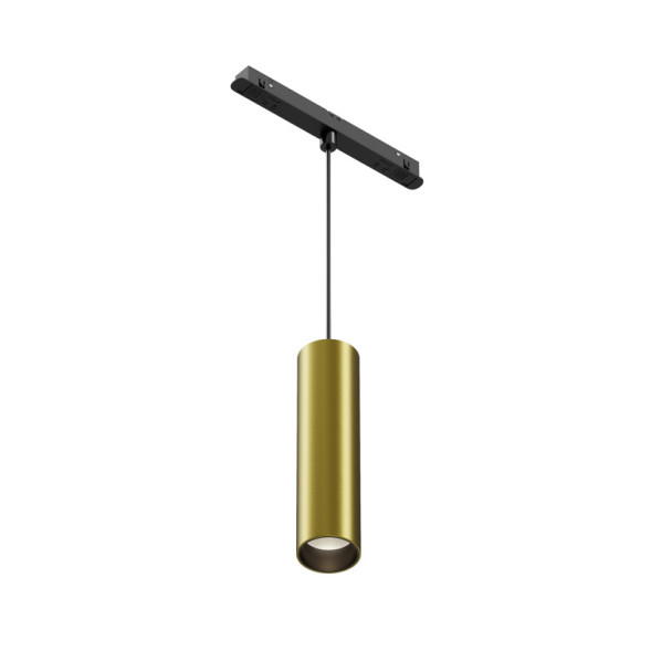 Магнитный трековый светильник Maytoni Technical FOCUS LED TR041-2-12W4K-BBS