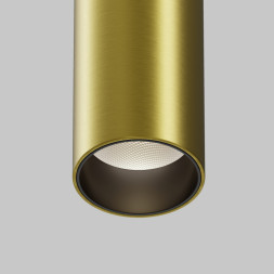 Магнитный трековый светильник Maytoni Technical FOCUS LED TR041-2-12W4K-BBS