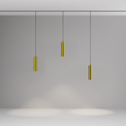 Магнитный трековый светильник Maytoni Technical FOCUS LED TR041-2-12W4K-BBS