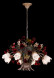 Подвесная люстра Lucia Tucci Fiori Di Rose Fiori di rose 1760.8