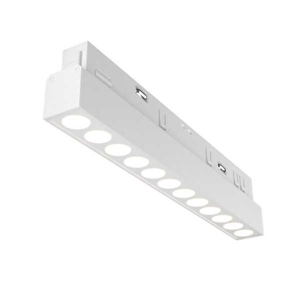 Магнитный трековый светильник Maytoni Technical Points TR031-2-12W3K-W