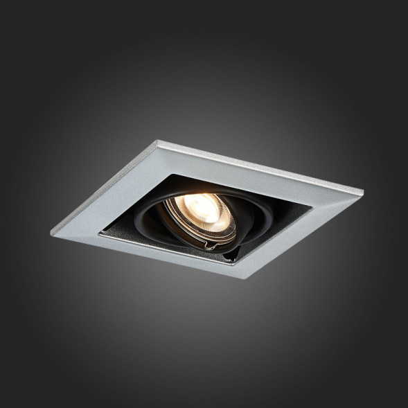 Встраиваемый точечный светильник ST-Luce HEMI ST250.148.01