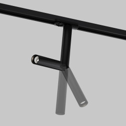 Светодиодный трековый светильник Maytoni Technical Focus T TR142-1-6W4K-B