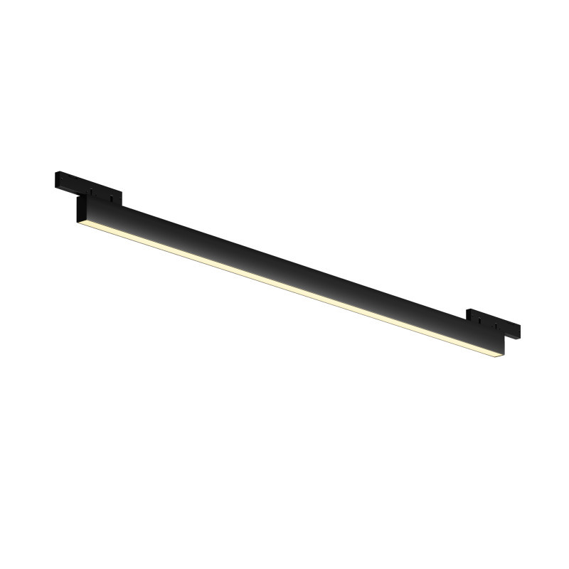 Магнитный трековый светильник Maytoni Technical BASIS TR192-1-12W2.7K-B