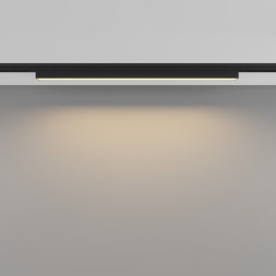 Магнитный трековый светильник Maytoni Technical BASIS TR192-1-12W2.7K-B