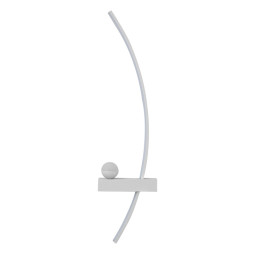 Бра 10220/2LED White R Escada Ray