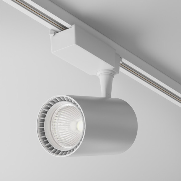 Светодиодный трековый светильник Maytoni Technical Vuoro TR003-1-15W4K-W-W