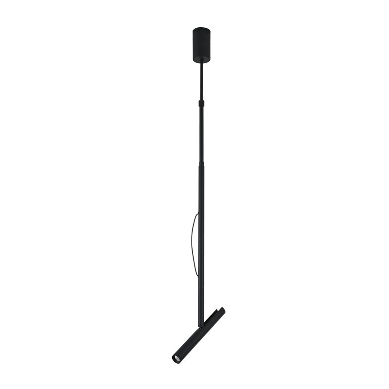 Подвесной светильник 10275/1LED Black Escada Twig