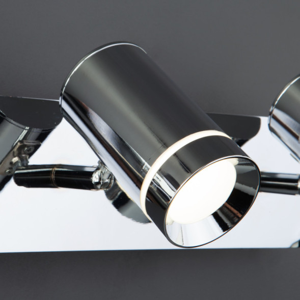 Спот Eurosvet Stalk 20064/3 LED хром